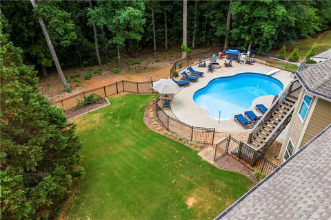 A home in Buford