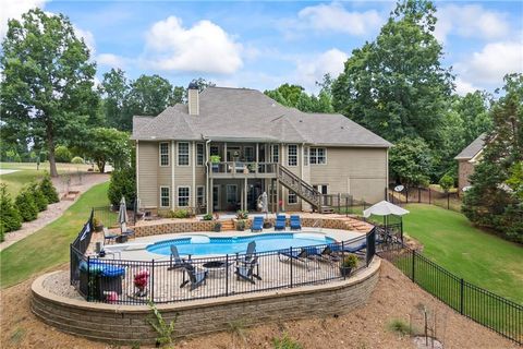 A home in Buford