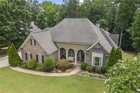 A home in Buford