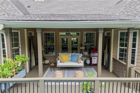 A home in Buford