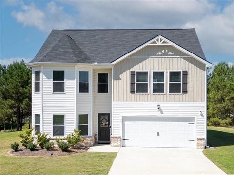 174 Goodall Woods Drive Macon GA 31216