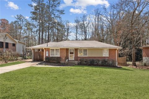 2049 Shady Lane Tucker GA 30084