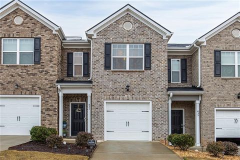 431 Broder Farms Drive Stockbridge GA 30281