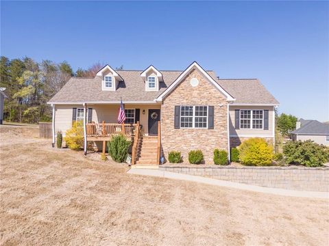 Homes For Sale - 177 Morgan Lane<br/> Rockmart, GA 30153
