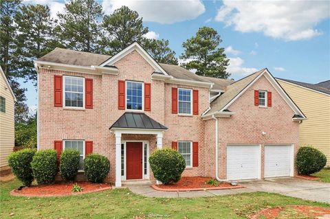 1137 Misty Valley Court Lawrenceville GA 30045