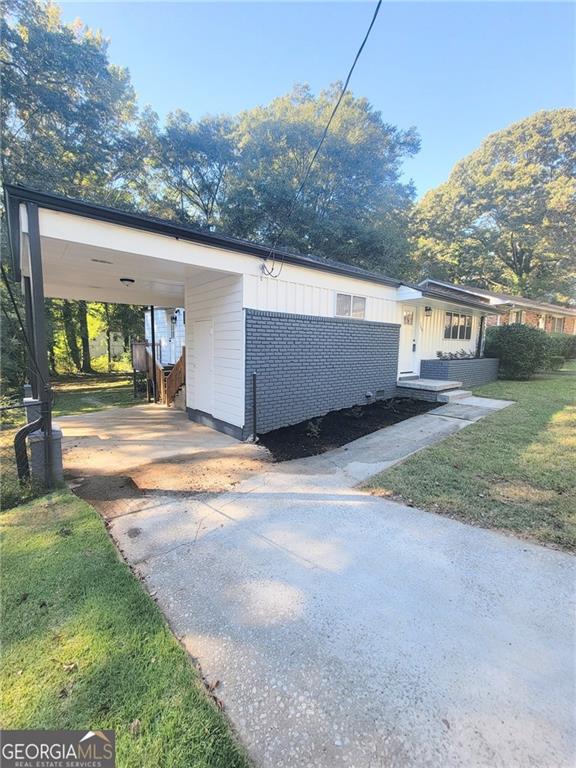 3109 Cloverhurst Circle, East Point, Georgia image 41