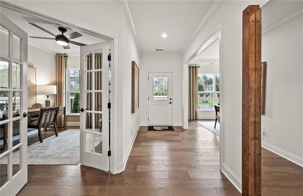 1624 Wander Mill - Lot 24