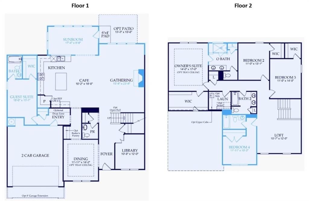 1624 Wander Mill - Lot 24