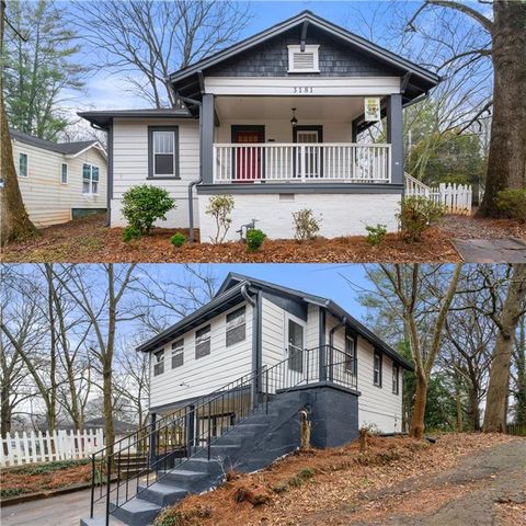 3181 Church Street East Point GA 30344