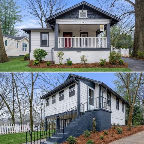 3181 Church Street East Point GA 30344