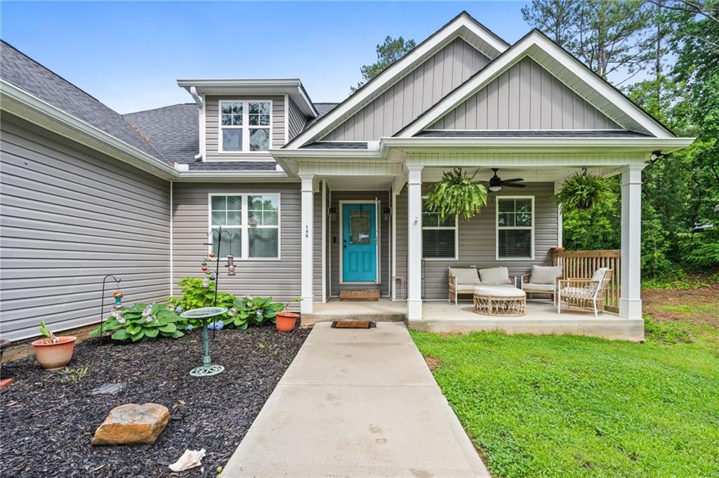 190 Paul Aiken Road