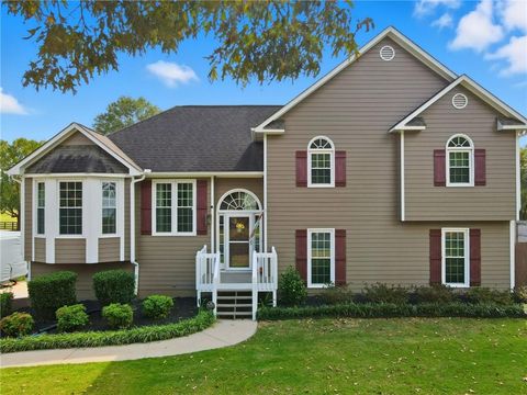 1002 Smithwyck Drive Canton GA 30115