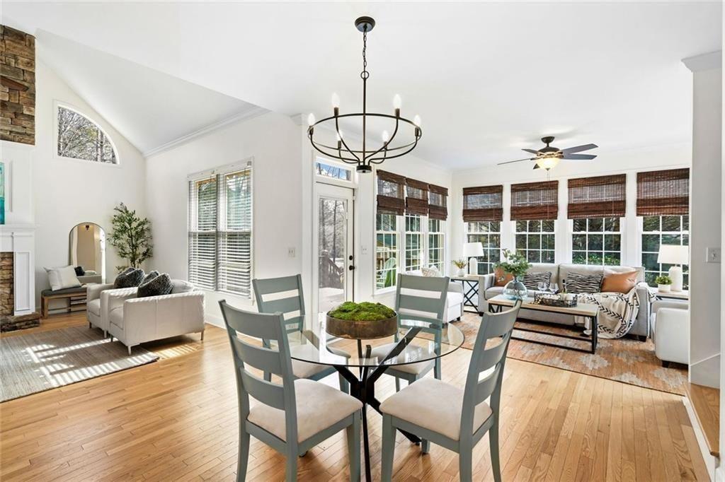 6705 Fox Creek Drive