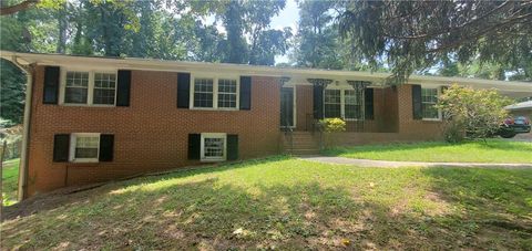 A home in Decatur