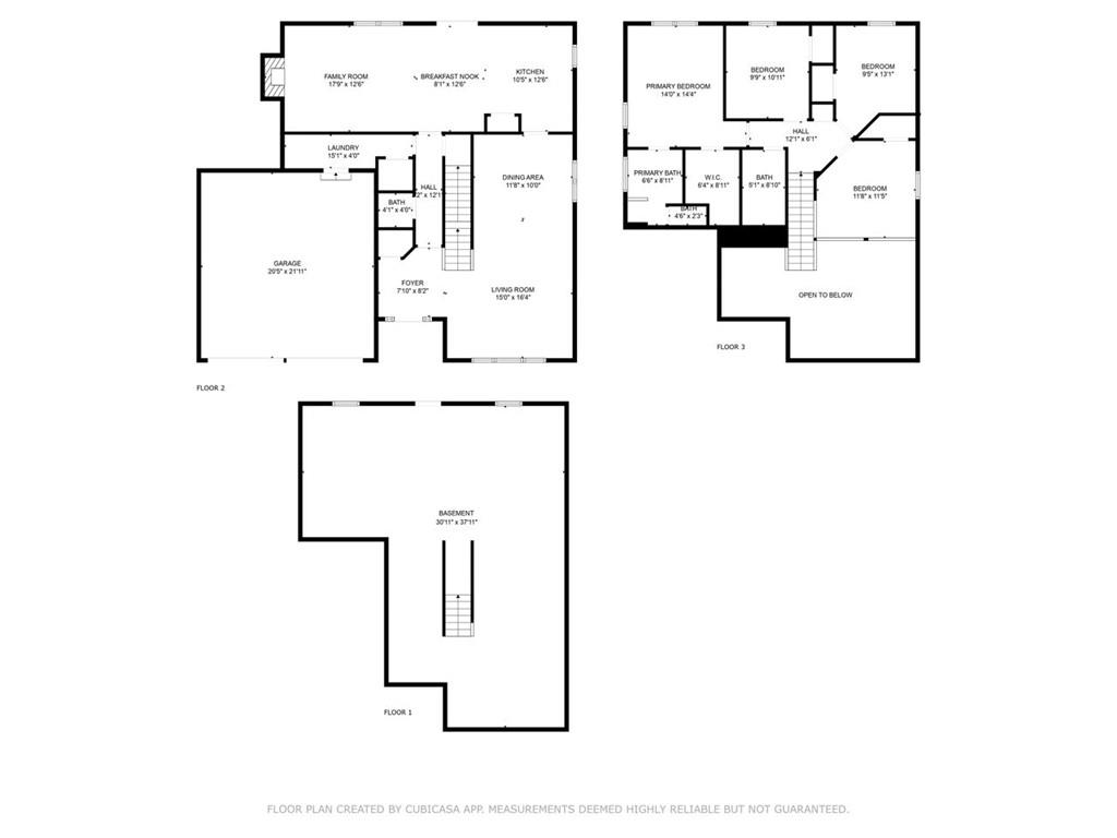 1001 Heatherwood Court, Norcross, Georgia image 28