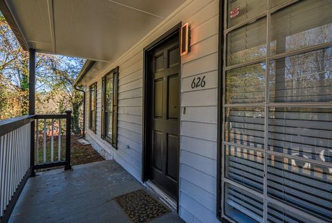 A home in Lilburn