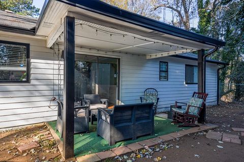 A home in Lilburn