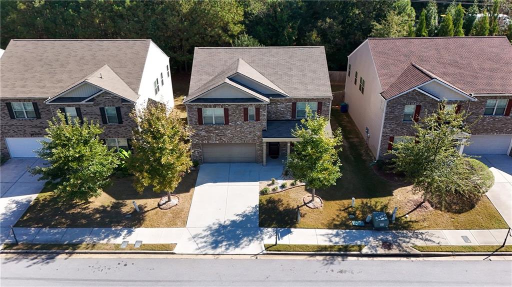 Riggins Ridge - Residential