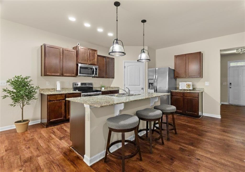 Riggins Ridge - Residential