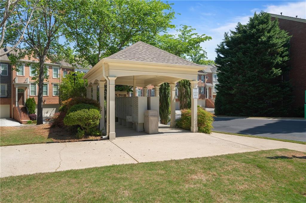 1530 Wehunt Circle #19, Smyrna, Georgia image 34