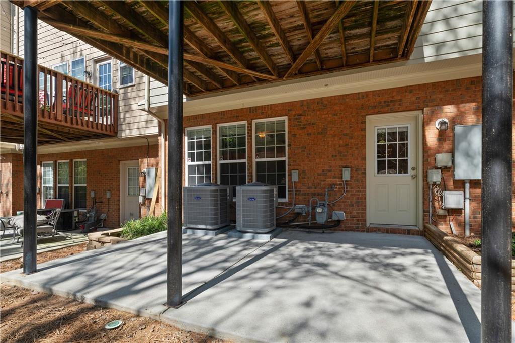 1530 Wehunt Circle #19, Smyrna, Georgia image 31
