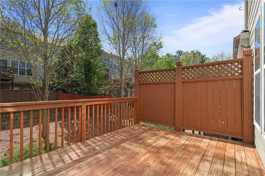 1530 Wehunt Circle #19, Smyrna, Georgia image 15