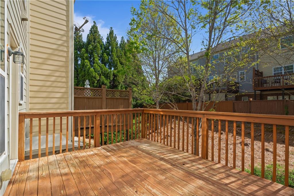 1530 Wehunt Circle #19, Smyrna, Georgia image 16
