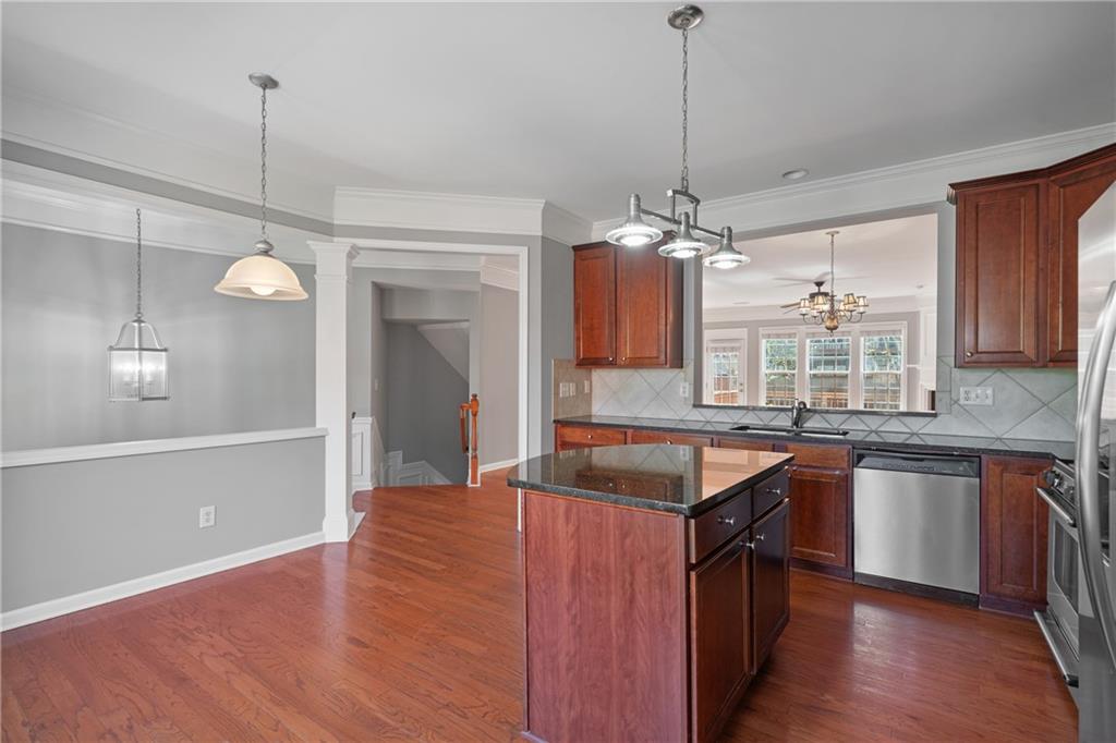 1530 Wehunt Circle #19, Smyrna, Georgia image 5