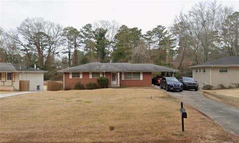 Homes For Sale - 2173 Kilarney Road<br/> Decatur, GA 30032