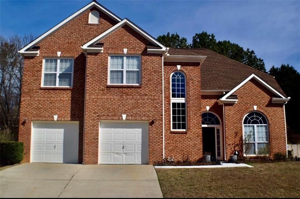 Photo of 2678 Adair Trail, Dacula, GA 30019 (MLS # 7720502)