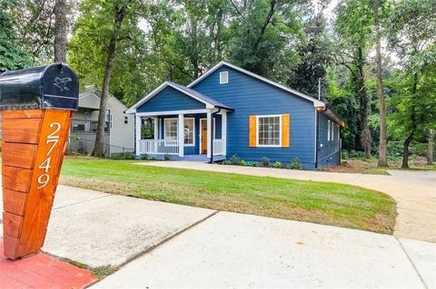 2749 Memorial Drive SE Atlanta GA 30317