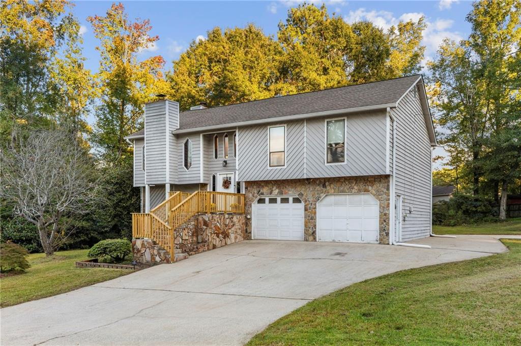 2361 Skyline Ridge Drive