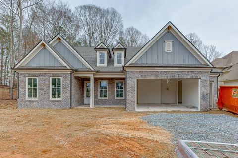 6117 Golf View Court Jefferson GA 30549