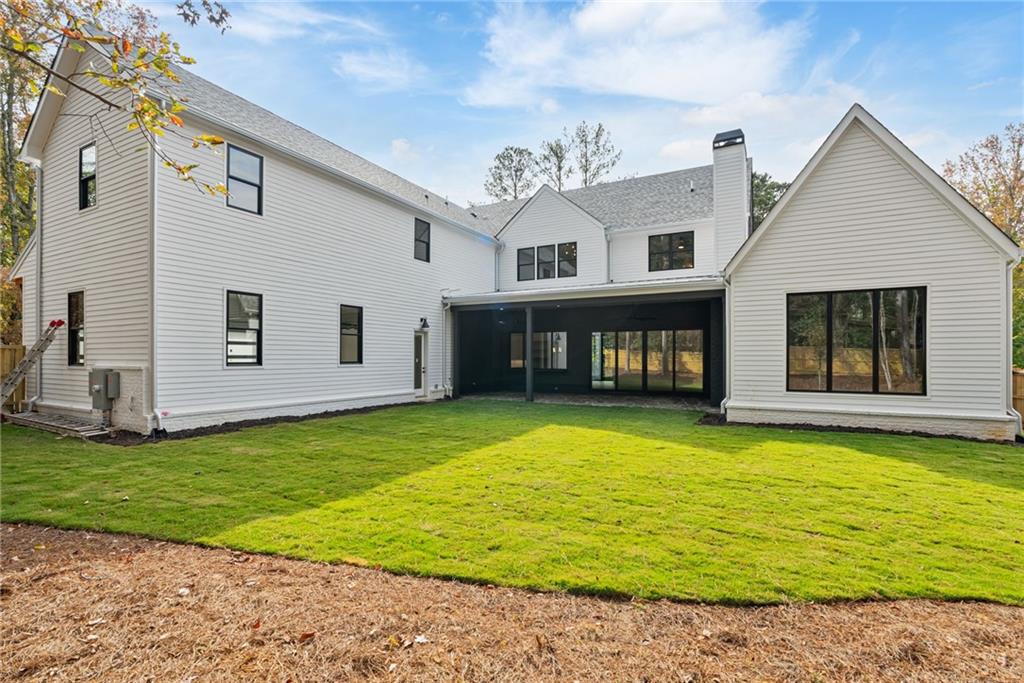 Downtown Alpharetta - Residential