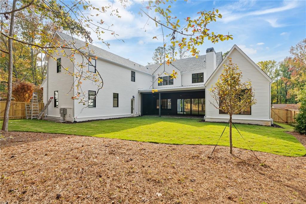 Downtown Alpharetta - Residential