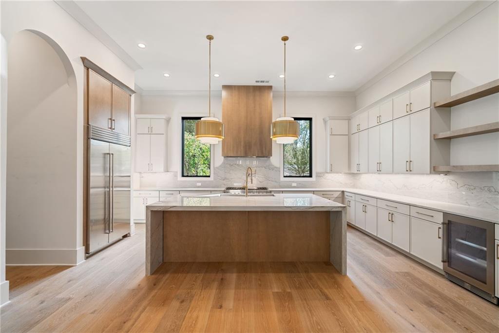 Downtown Alpharetta - Residential