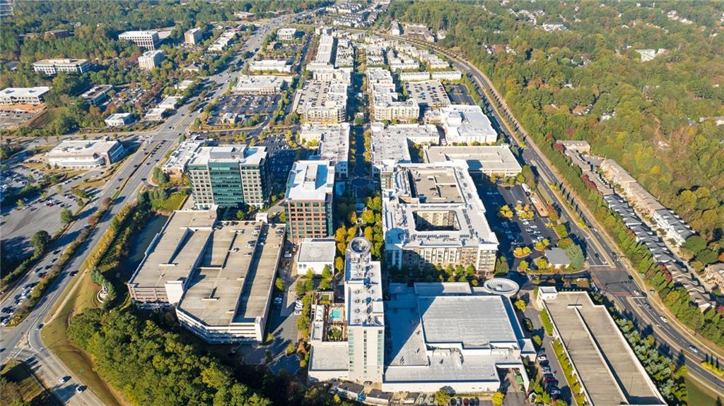 Downtown Alpharetta - Residential