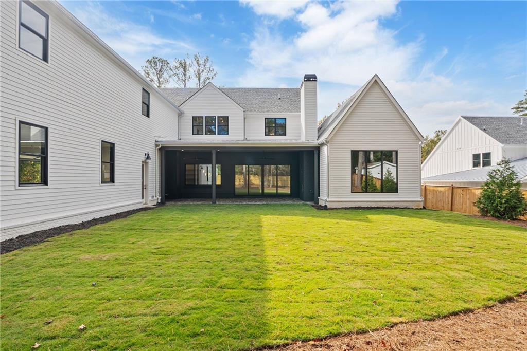 Downtown Alpharetta - Residential