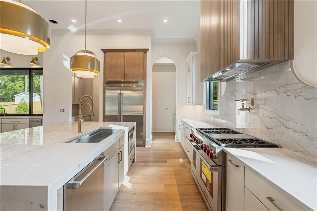 Downtown Alpharetta - Residential