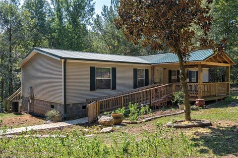 A home in Nicholson