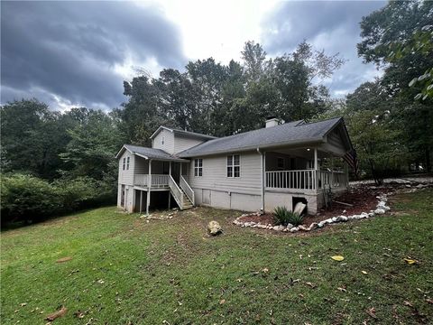 A home in Douglasville