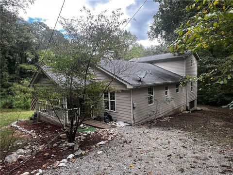 A home in Douglasville