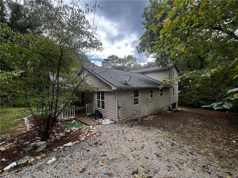 A home in Douglasville