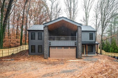 A home in Roswell