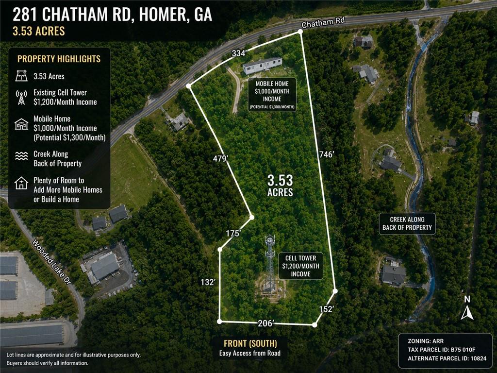 281 Chatham Road