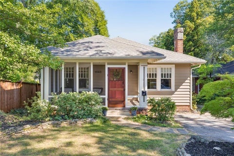 Homes For Sale - 1040 Williams Mill Road<br/> Atlanta, GA 30306