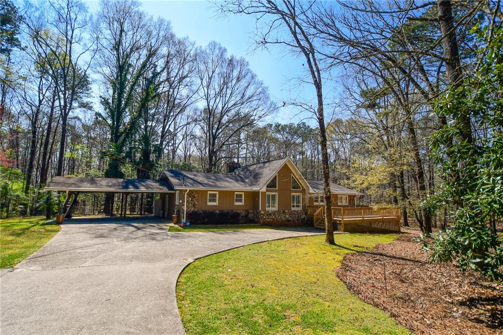 320 Sherwood Road