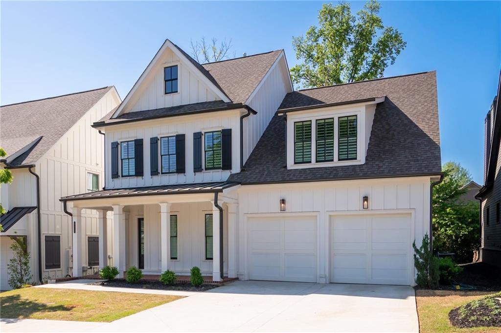 The Cottages at Keeler Woods - Residential
