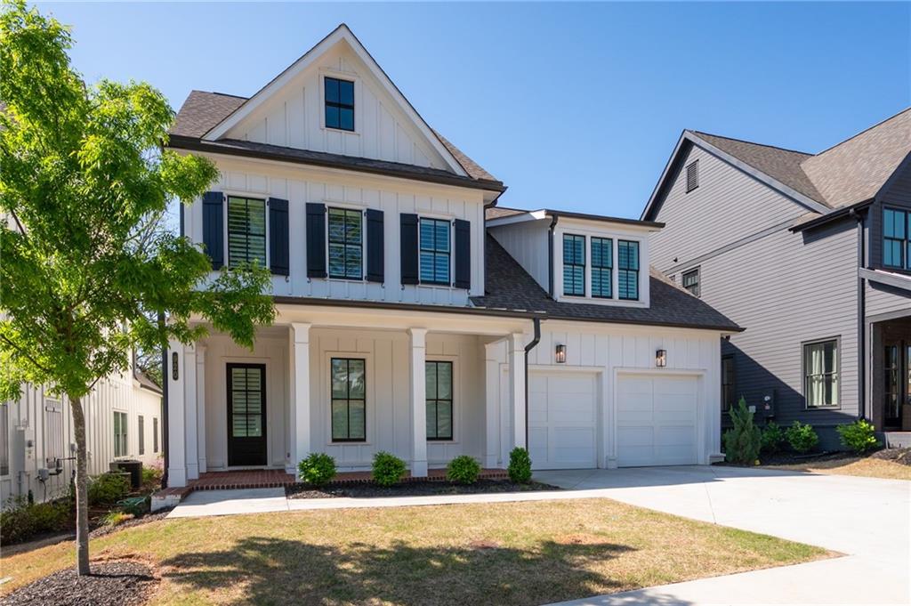 The Cottages at Keeler Woods - Residential
