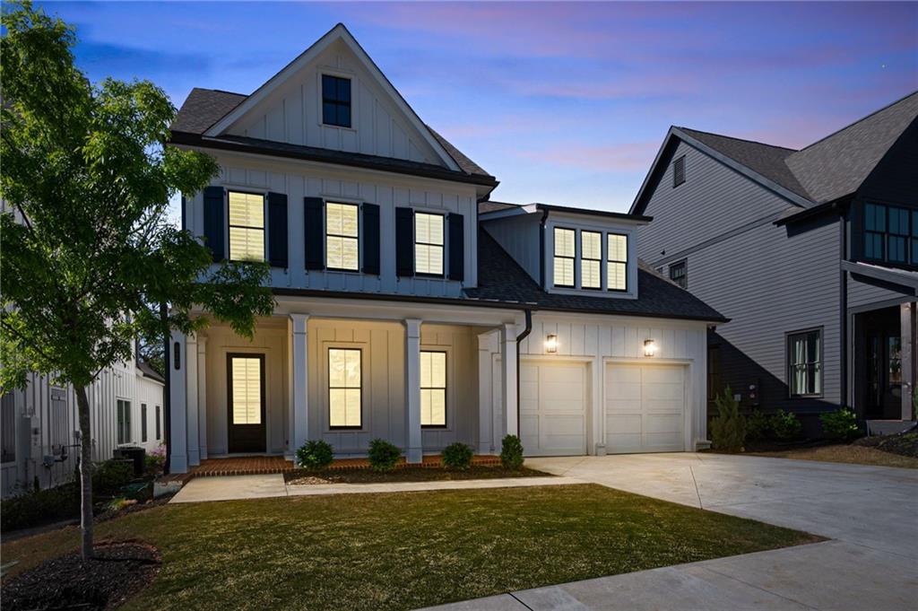 The Cottages at Keeler Woods - Residential